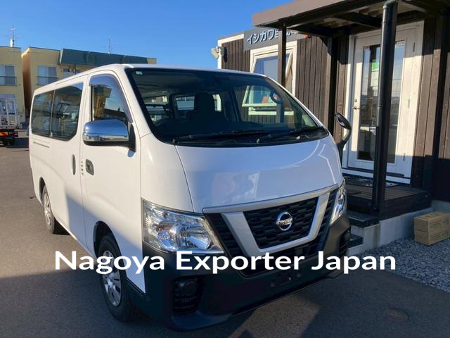 NISSAN NV350CARAVAN VAN