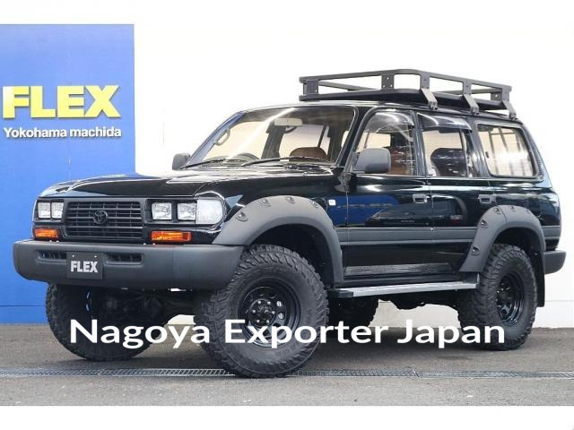 TOYOTA LAND CRUISER 80