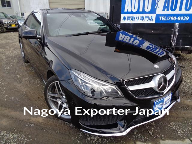 MERCEDES BENZ E-CLASS