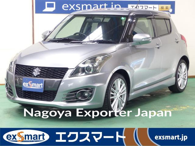 SUZUKI SWIFT SPORT
