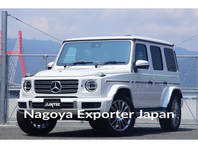 MERCEDES BENZ G-CLASS