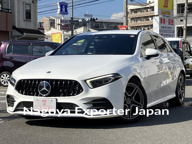 MERCEDES BENZ A-CLASS