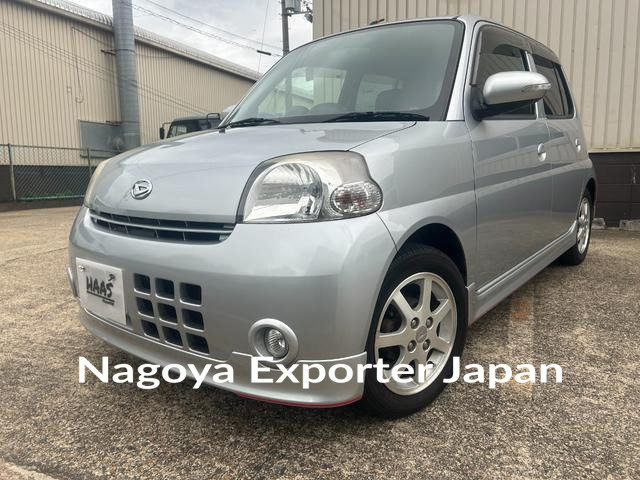 DAIHATSU ESSE