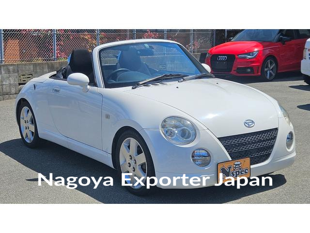 DAIHATSU COPEN