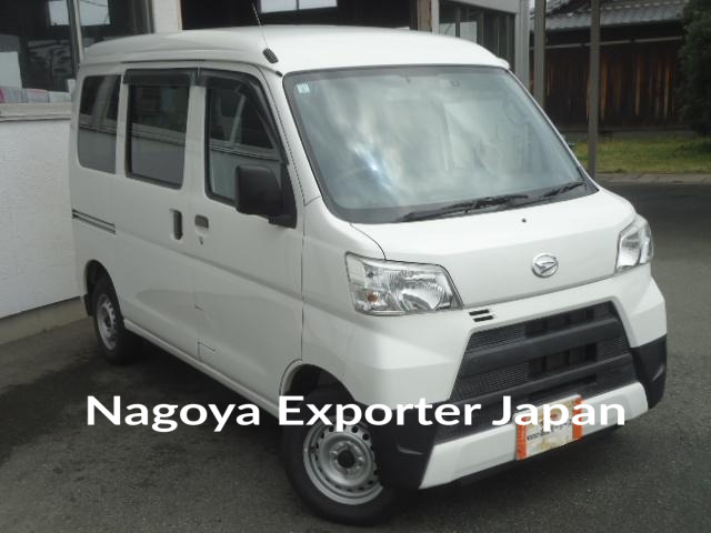 DAIHATSU HIJET CARGO