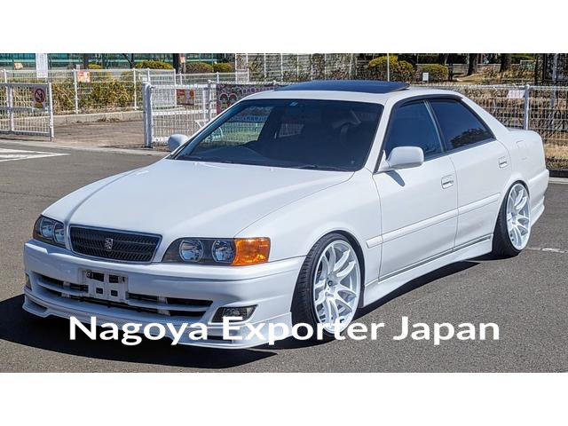 TOYOTA CHASER