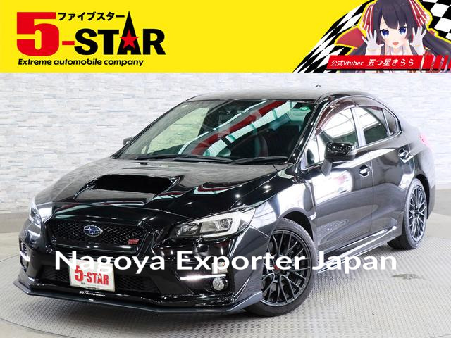 SUBARU WRX STI