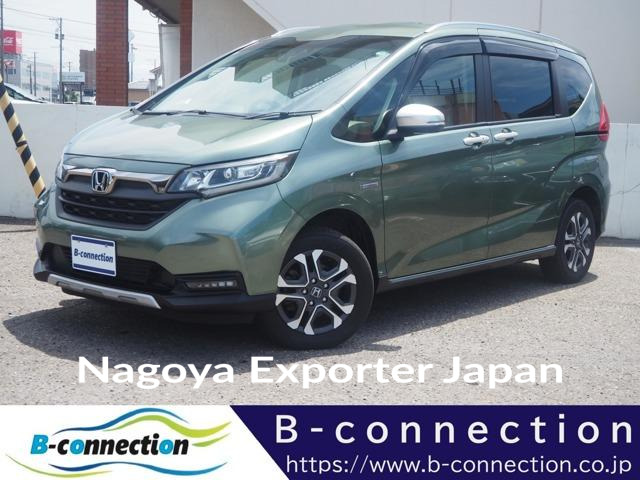 HONDA FREED HYBRID