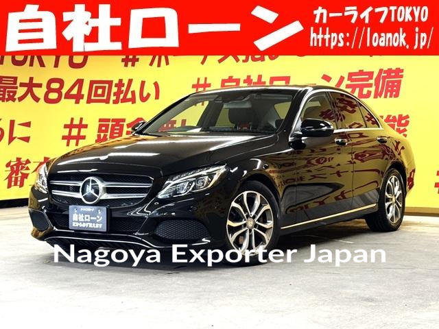 MERCEDES BENZ C-CLASS