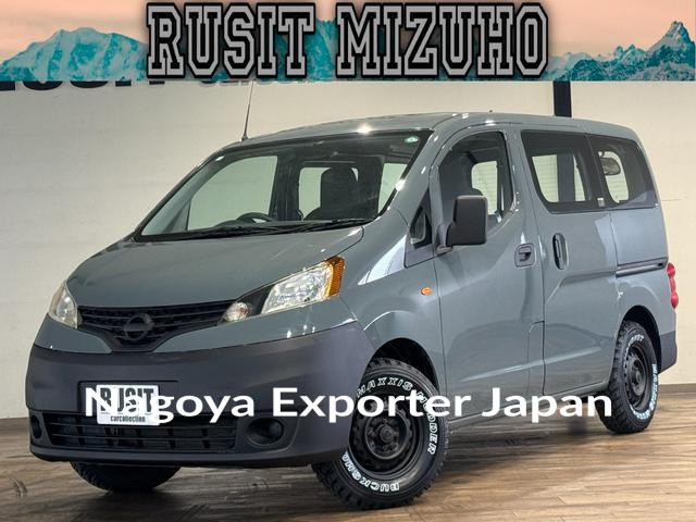 NISSAN NV200 VANETTE VAN
