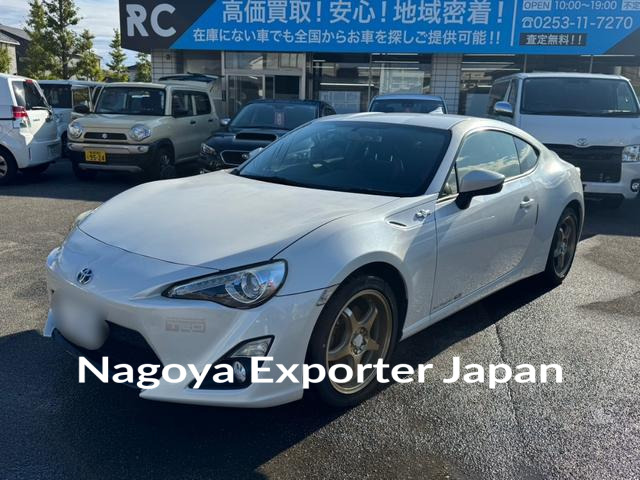 TOYOTA 86