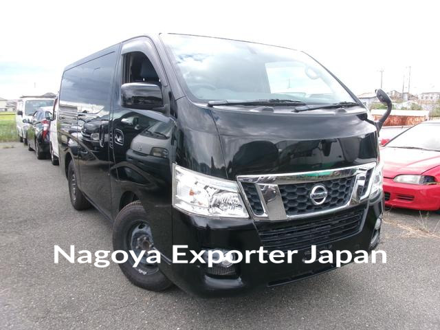 NISSAN NV350CARAVAN VAN