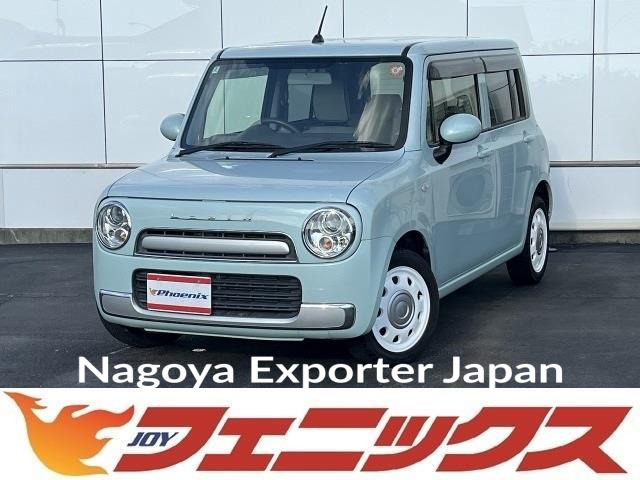 SUZUKI ALTO LAPIN CHOCOLAT