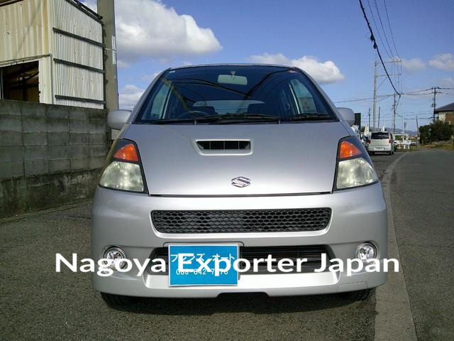SUZUKI MR WAGON