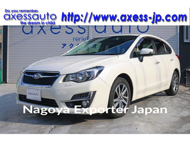 SUBARU IMPREZA SPORTS