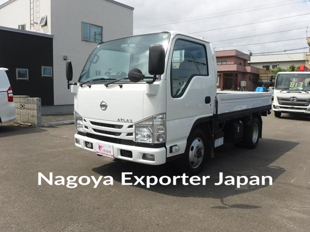 NISSAN ATLAS TRUCK