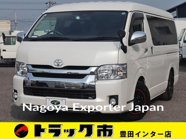 TOYOTA HIACE WAGON