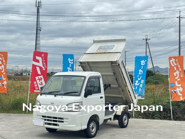 DAIHATSU HIJET TRUCK