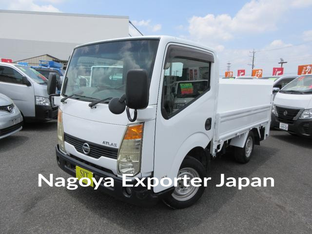NISSAN ATLAS TRUCK