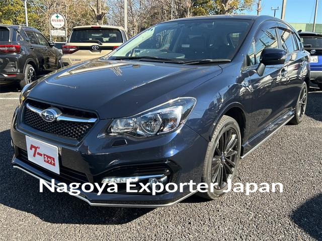 SUBARU IMPREZA SPORTS HYBRID