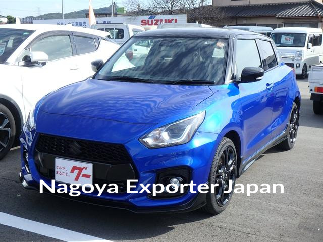 SUZUKI SWIFT SPORT
