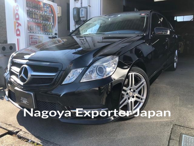 MERCEDES BENZ E-CLASS