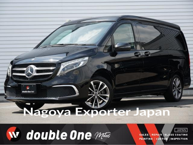 MERCEDES BENZ V-CLASS