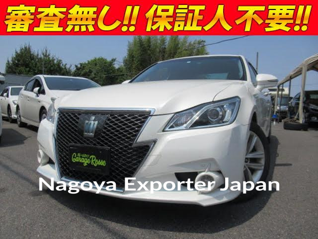TOYOTA CROWN HYBRID