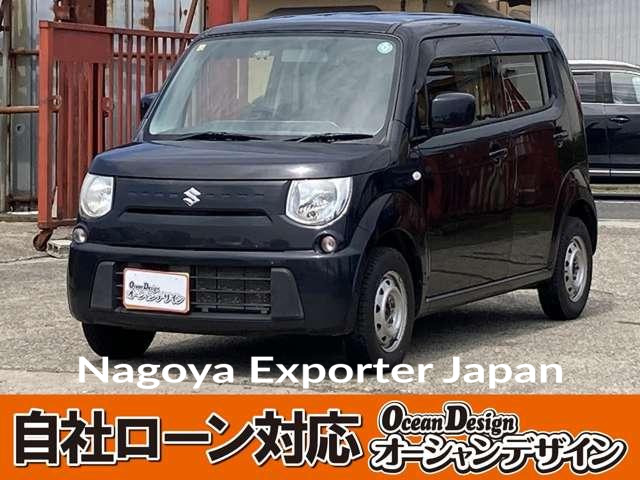SUZUKI MR WAGON