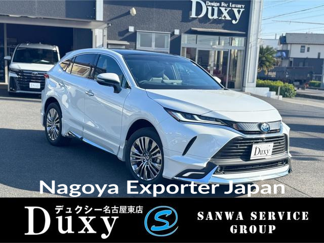 TOYOTA HARRIER HYBRID