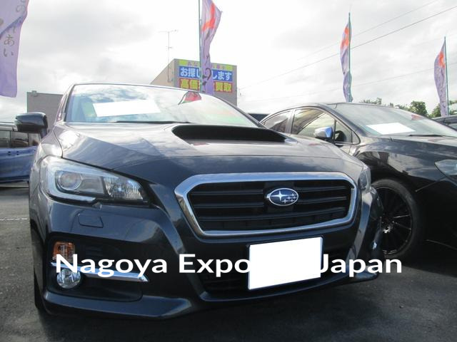 SUBARU LEVORG