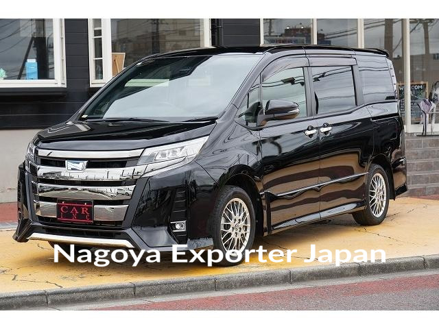 2020 TOYOTA NOAH HYBRID SI WxB II