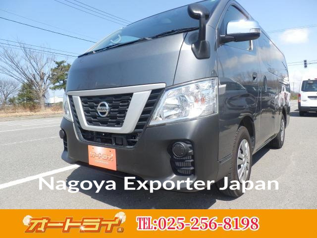 NISSAN NV350CARAVAN VAN