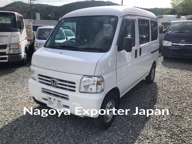 HONDA ACTY VAN