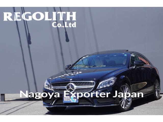 MERCEDES BENZ CLS-CLASS