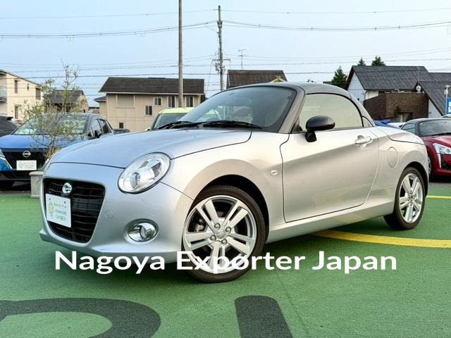 DAIHATSU COPEN