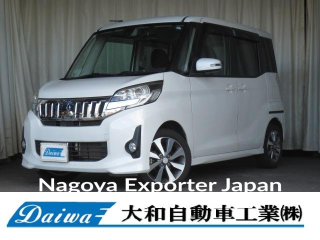 MITSUBISHI EK SPACE CUSTOM