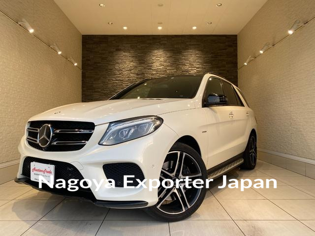 MERCEDES BENZ GLE
