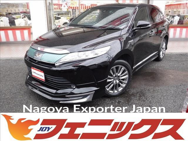 TOYOTA HARRIER HYBRID