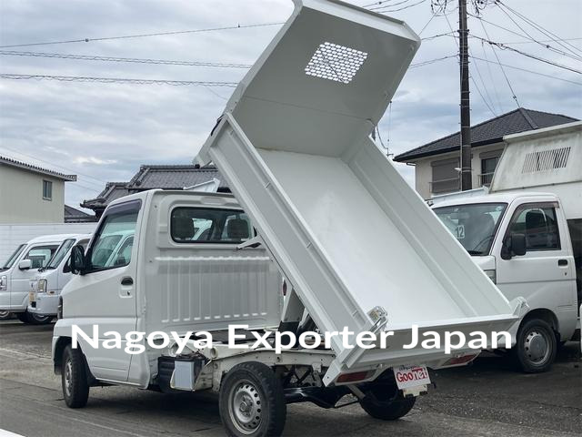 MITSUBISHI MINICAB TRUCK