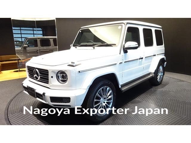 MERCEDES BENZ G-CLASS