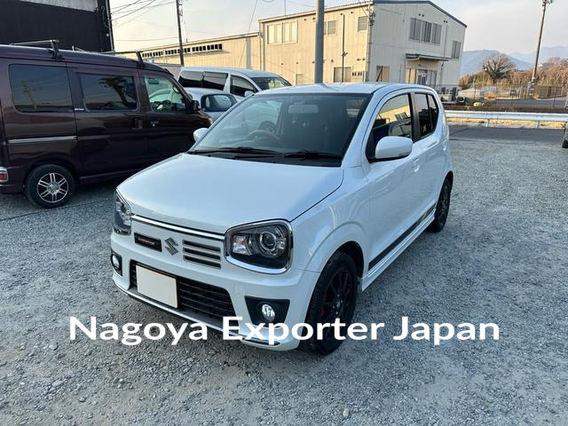 SUZUKI ALTO WORKS