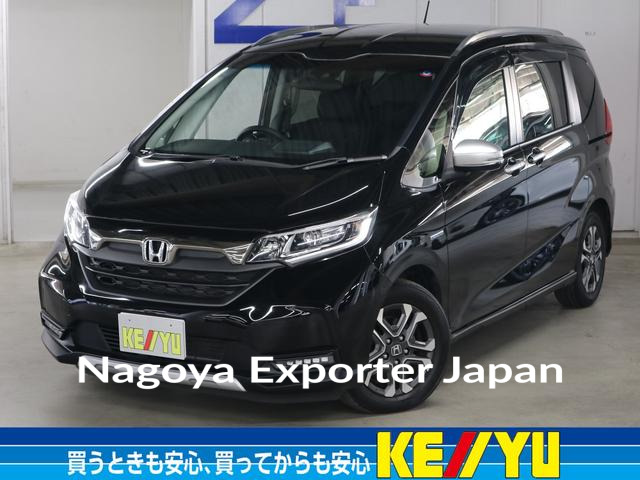 HONDA FREED PLUS HYBRID