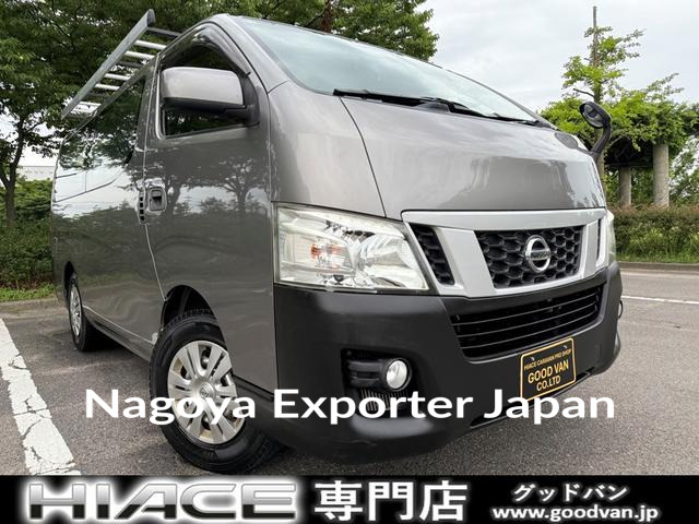 NISSAN NV350CARAVAN VAN
