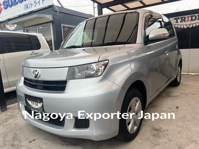 TOYOTA bB