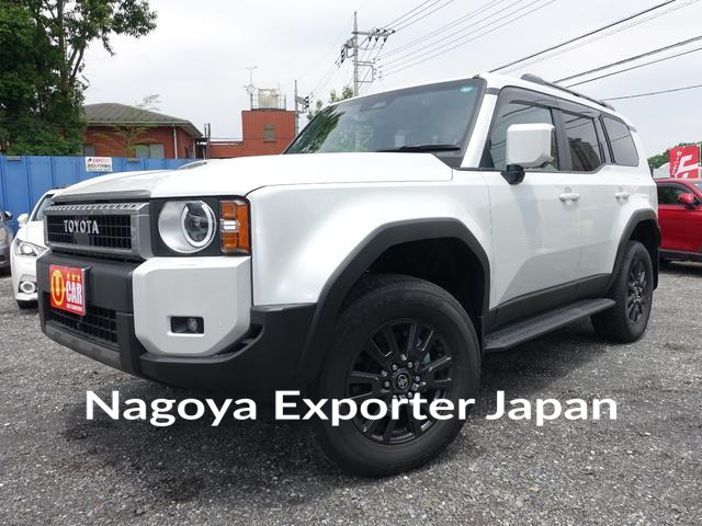 TOYOTA LAND CRUISER 250