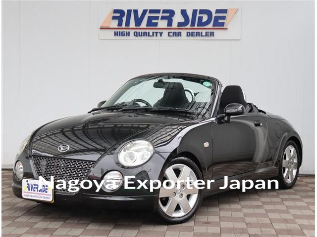 DAIHATSU COPEN