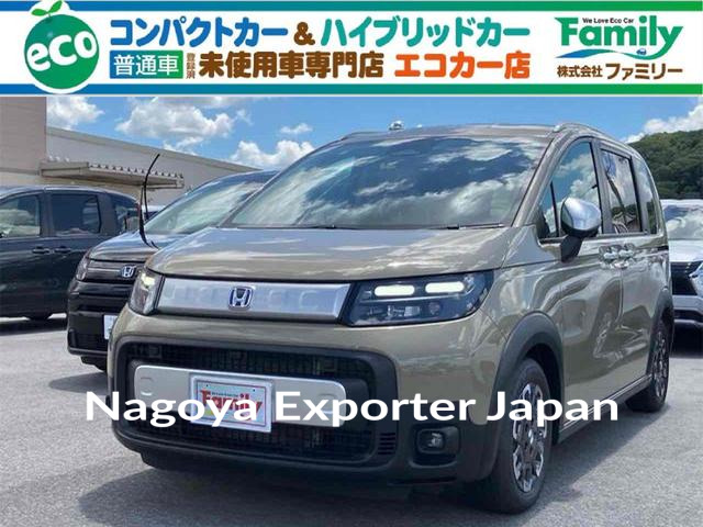 HONDA FREED