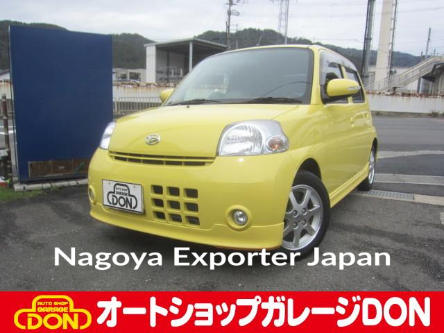 DAIHATSU ESSE