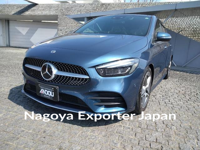 MERCEDES BENZ B-CLASS